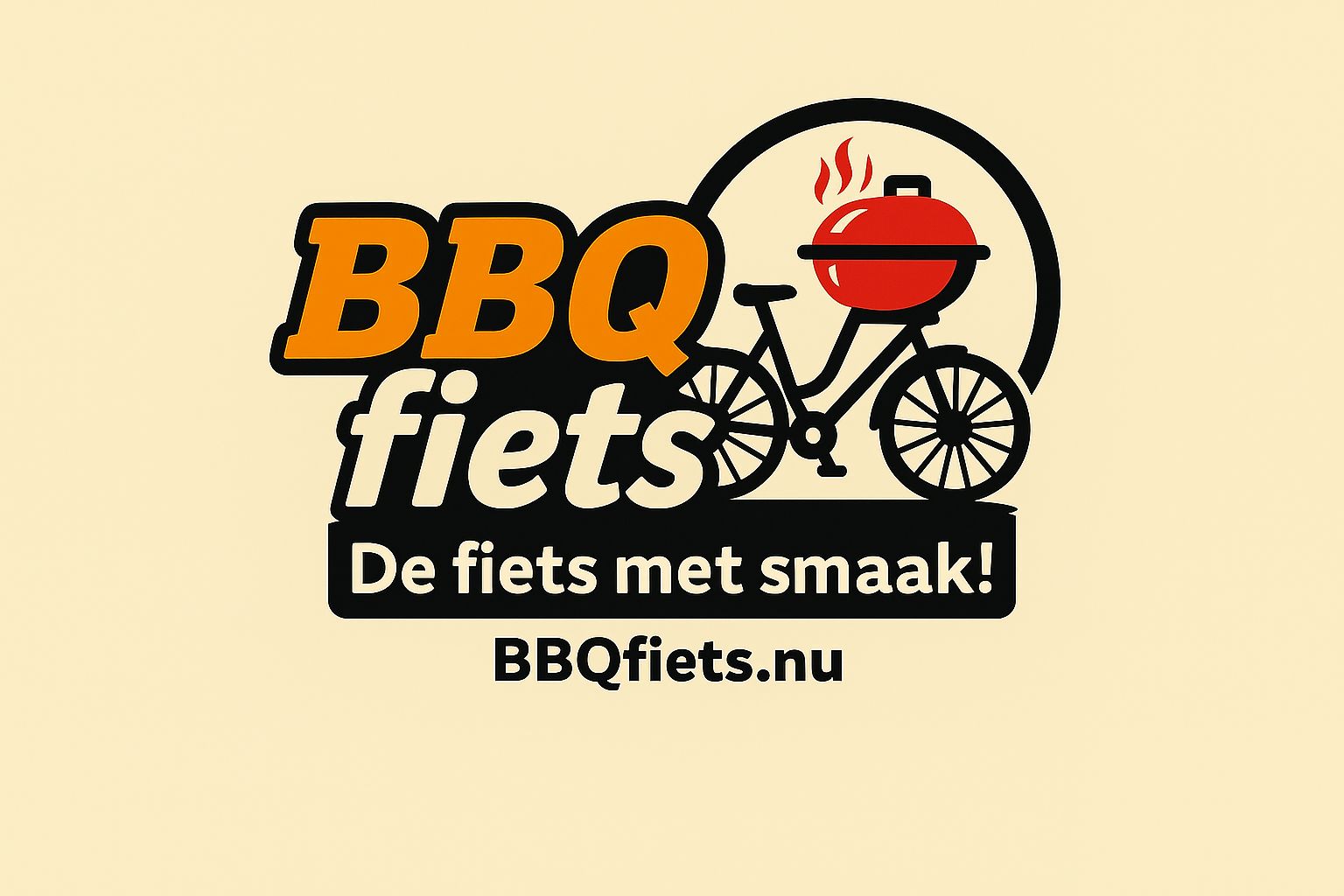 BBQfiets.nu — De fiets met smaak (logo)