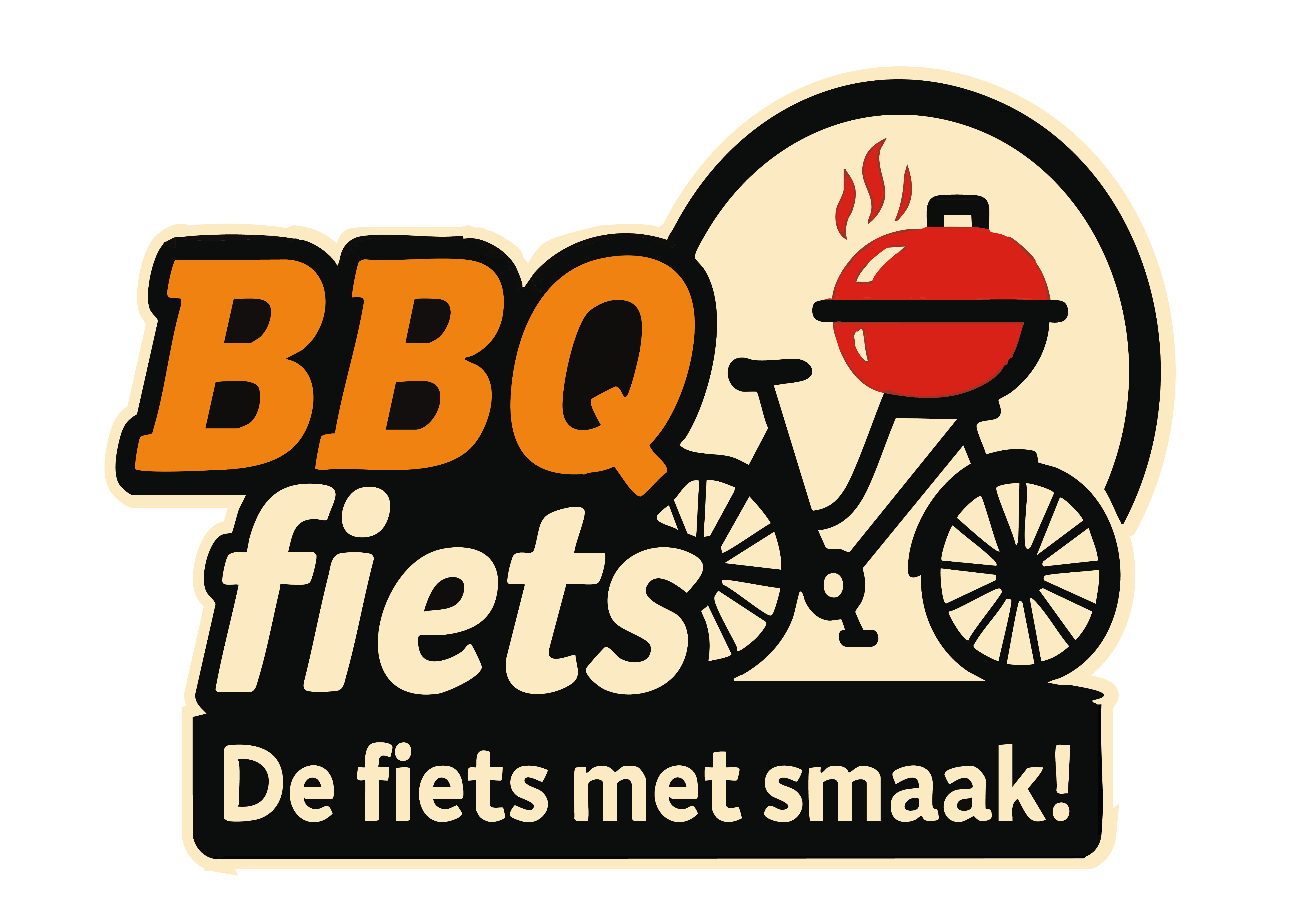 BBQfiets.nu — De fiets met smaak (logo)